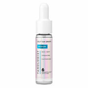 Tanologist Self Tan Drops Medium Bronzing Serum Face Body 1.01oz