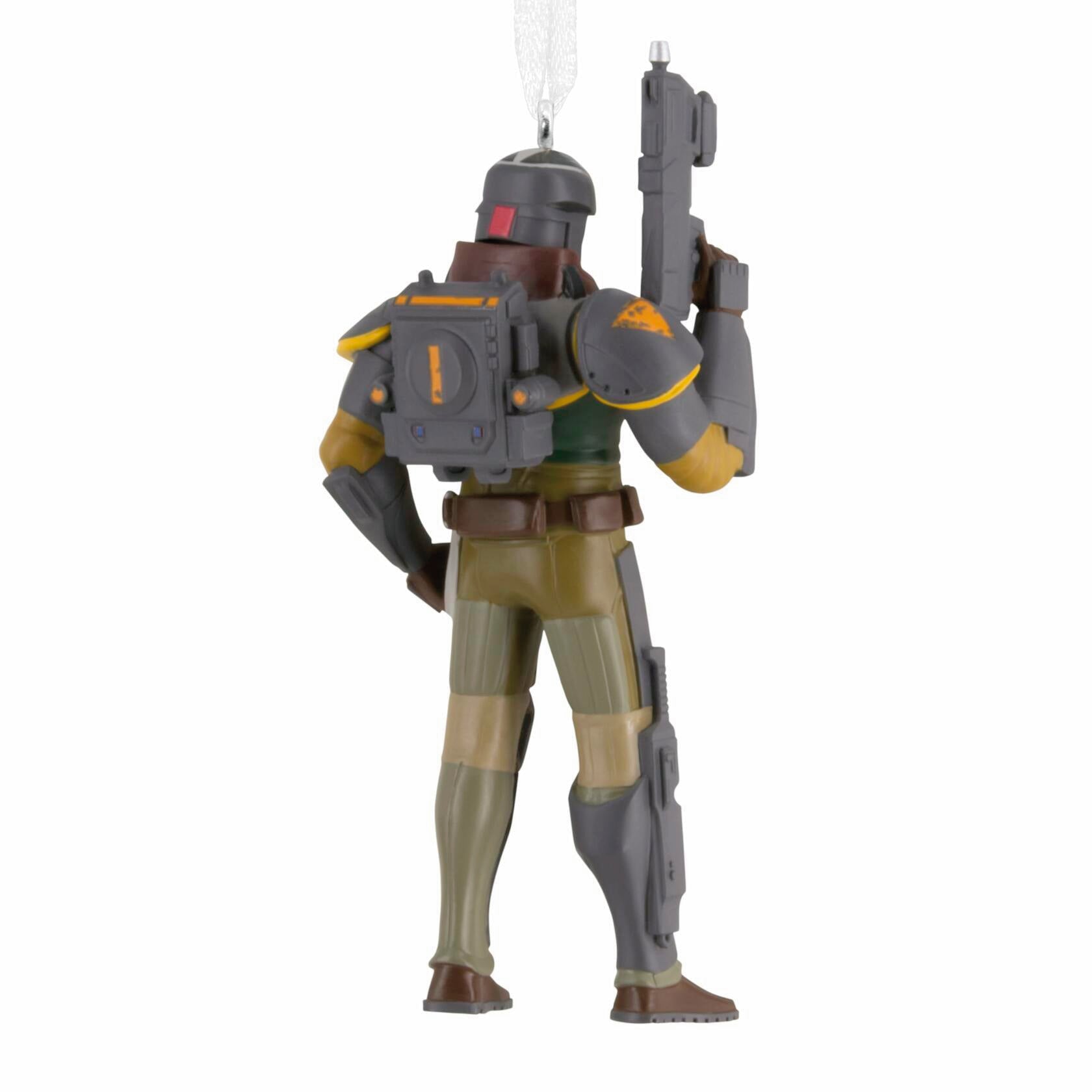 Hallmark Star Wars: The Bad Batch Wrecker Christmas Ornament