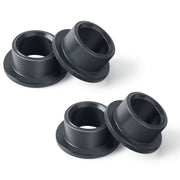 WD12X26146 Dishwasher Lower Rack Wheels 4 Pack Compatible GE