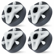 285753A Metal Motor Coupling Kit for Whirlpool Kenmore Washer 2 Pack