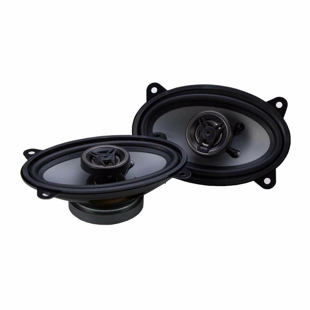 Crunch CS46CX CS Series Speakers (4" x 6", Coaxial, 250 Watts max)