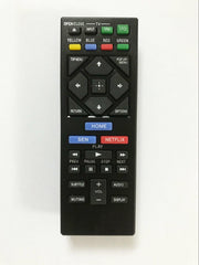 Replacement Remote Control for Sony BDP-S1200 S1500 S6500 BDP-BX550