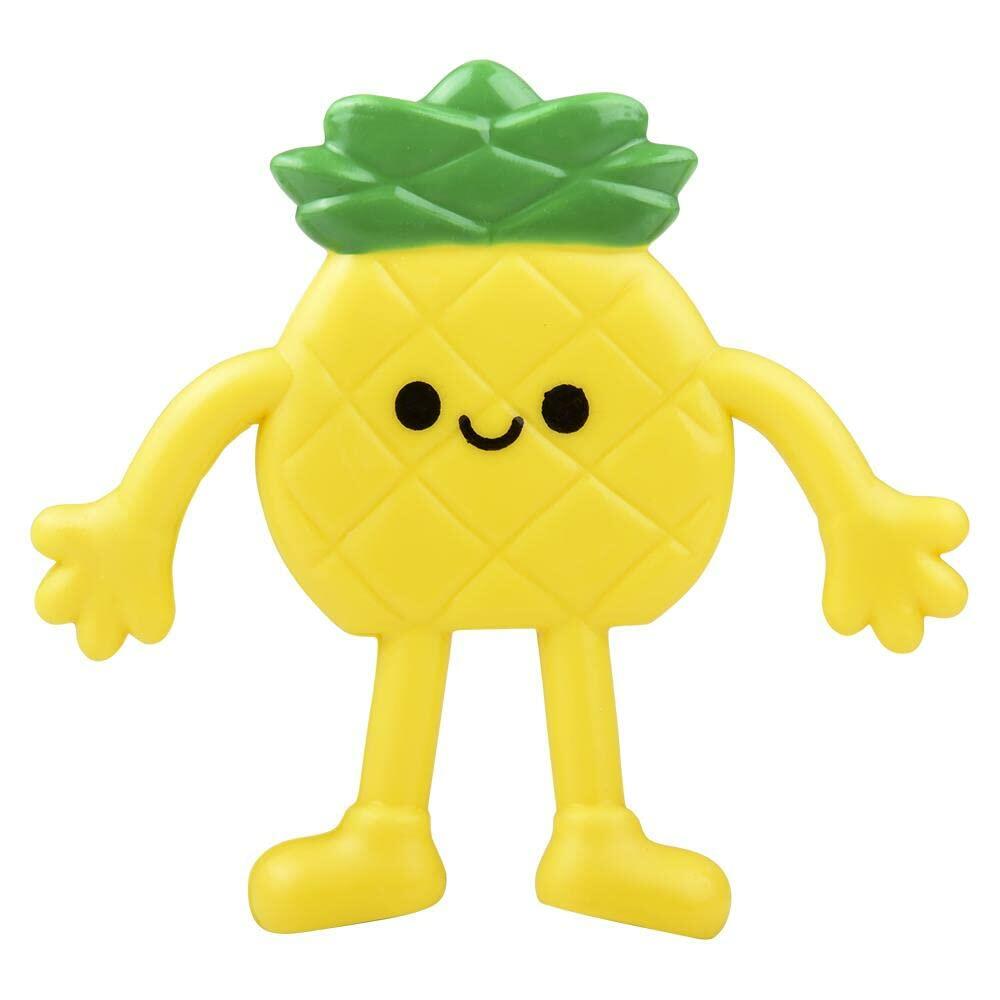 Rhode Island Novelty 2.25" Mini Bendable Fruit, 48 Pieces per order