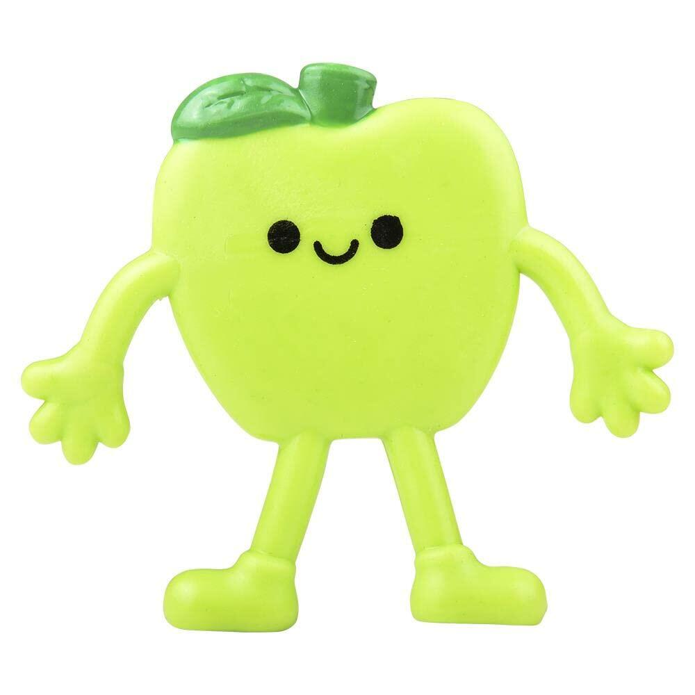 Rhode Island Novelty 2.25" Mini Bendable Fruit, 48 Pieces per order