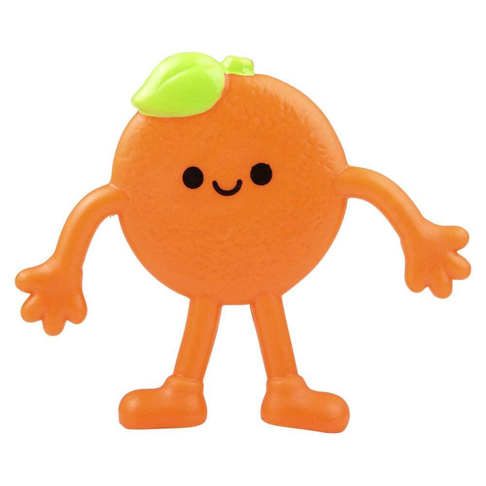 Rhode Island Novelty 2.25" Mini Bendable Fruit, 48 Pieces per order