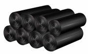 Diyalor 2.6 Gallon Small Black Trash Bags 60 Count Bathroom Kitchen Office