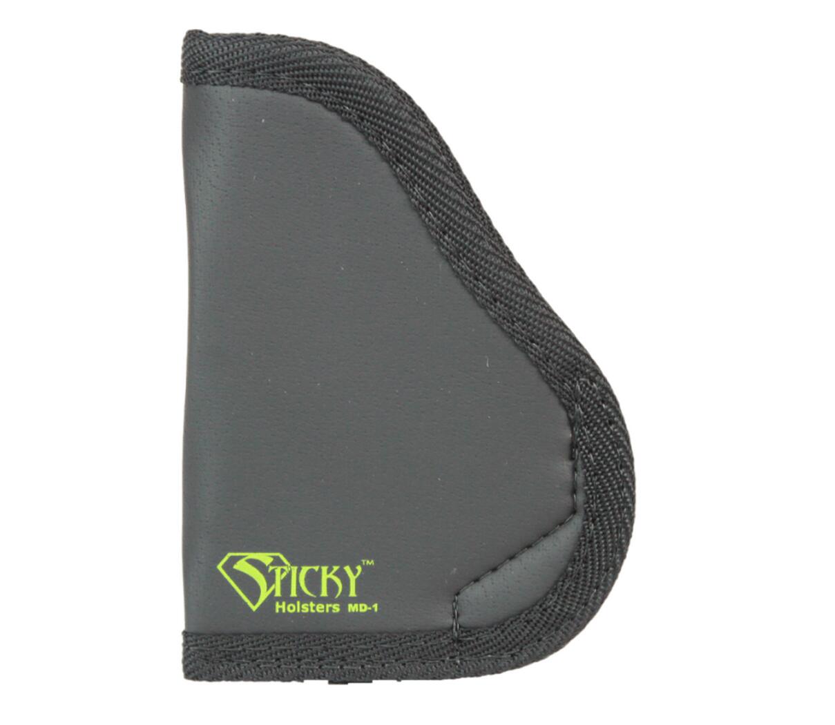 MD-1 Holster GLK42 LC9 CPX Black Small/Medium Pistols Up to 3.3" Barrel