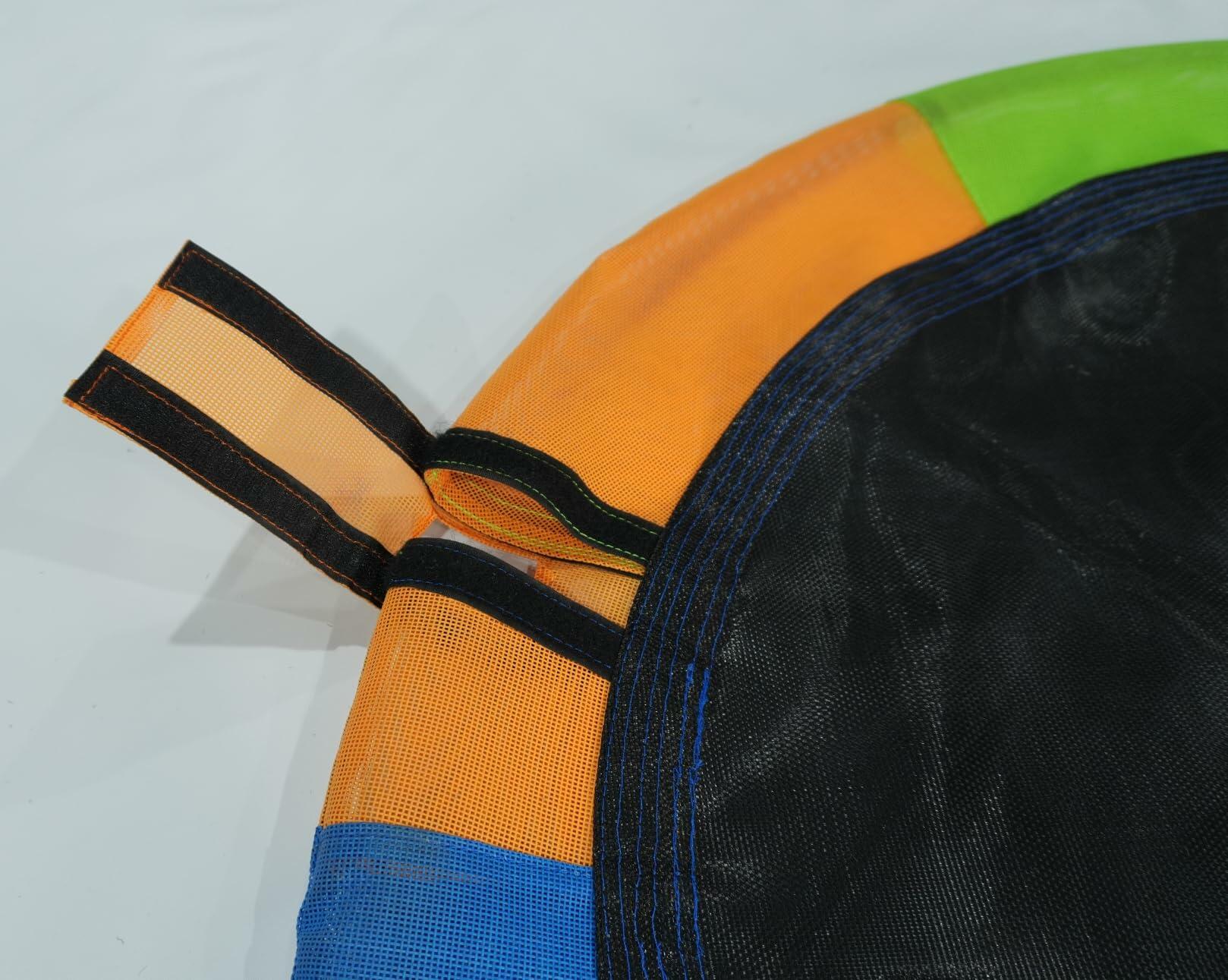 Hisecome 40in Interchangeable Saucer Tree Swing Fabric Replacement Cover Color