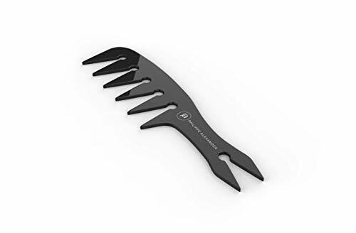 Philippe Alexander Wide Tooth Texturizing Comb Professional Styling Tool