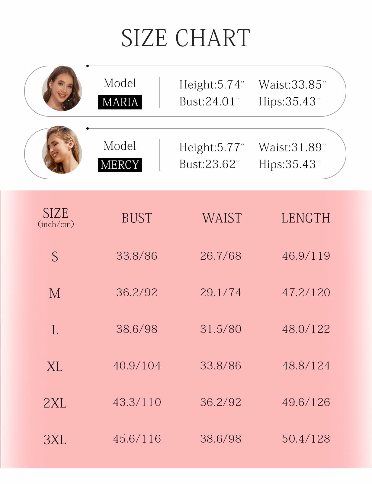 HomRain Elegant Formal Ruffle Hem Dress Red Size 3XL