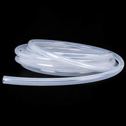 PULACO Plastic Tubing 7x10mm ID/OD 16FT Clear for Aquarium Garden Pond