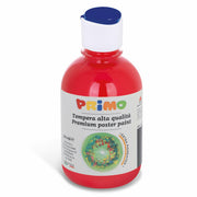 PRIMO Premium Tempera Paint 300ml Metallic Copper Bright Intense Colors