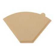 BRIKINTE #4 Cone Coffee Paper Filters for Ninja Coffee Maker 100 Pcs