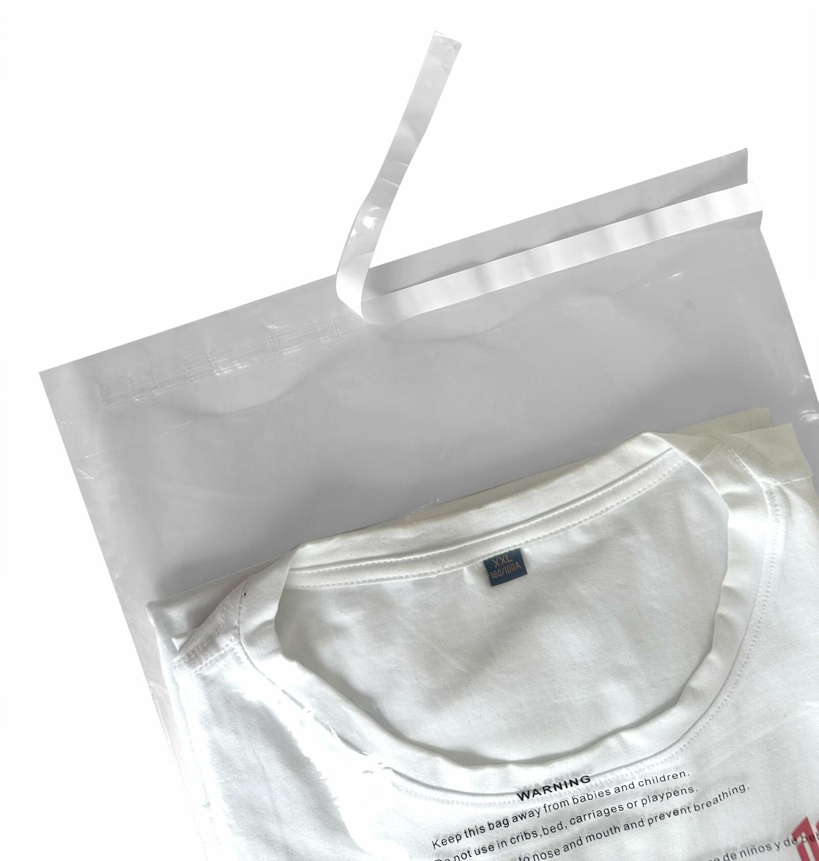 Tararhiah Designs Heavy Duty Poly Mailer Bags 12x15 200Count Suffocation Warning