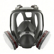 Unbranded 19 IN 1 Reusable Full Face Respirator Model 6800 Universal Size