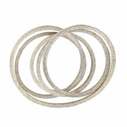 Affordstore OEM Replacement 604817 Belt for Hustler Raptor SD Mower Durable