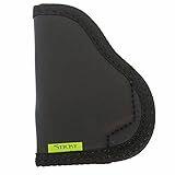 MD-1 Holster GLK42 LC9 CPX Black Small/Medium Pistols Up to 3.3" Barrel