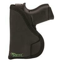 MD-1 Holster GLK42 LC9 CPX Black Small/Medium Pistols Up to 3.3" Barrel