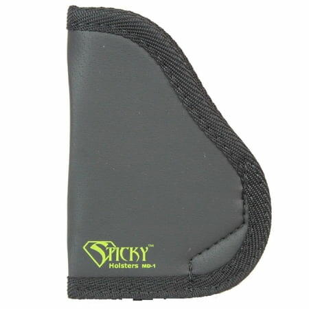 MD-1 Holster GLK42 LC9 CPX Black Small/Medium Pistols Up to 3.3" Barrel
