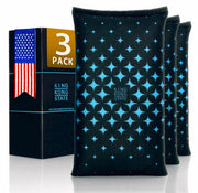 KING KONG STATE Rechargeable Desiccant Dehumidifier Bag 3x200g 3-Pack