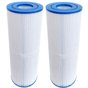 Jvfnxpm Spa Filter Unicel C-4950 Filbur FC-2390 Pleatco PRB50-IN 50 Sq.Ft 2 Pack