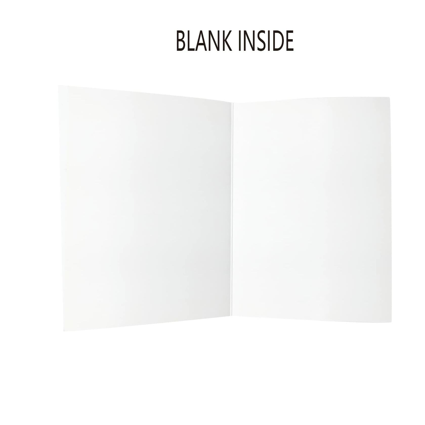 Ure Tenk True Love Anniversary Card Cute Valentines Day Card White