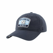 ZHATS Men's NCAA Officially Licensed Scholarship Patch Hat Secondary One Size