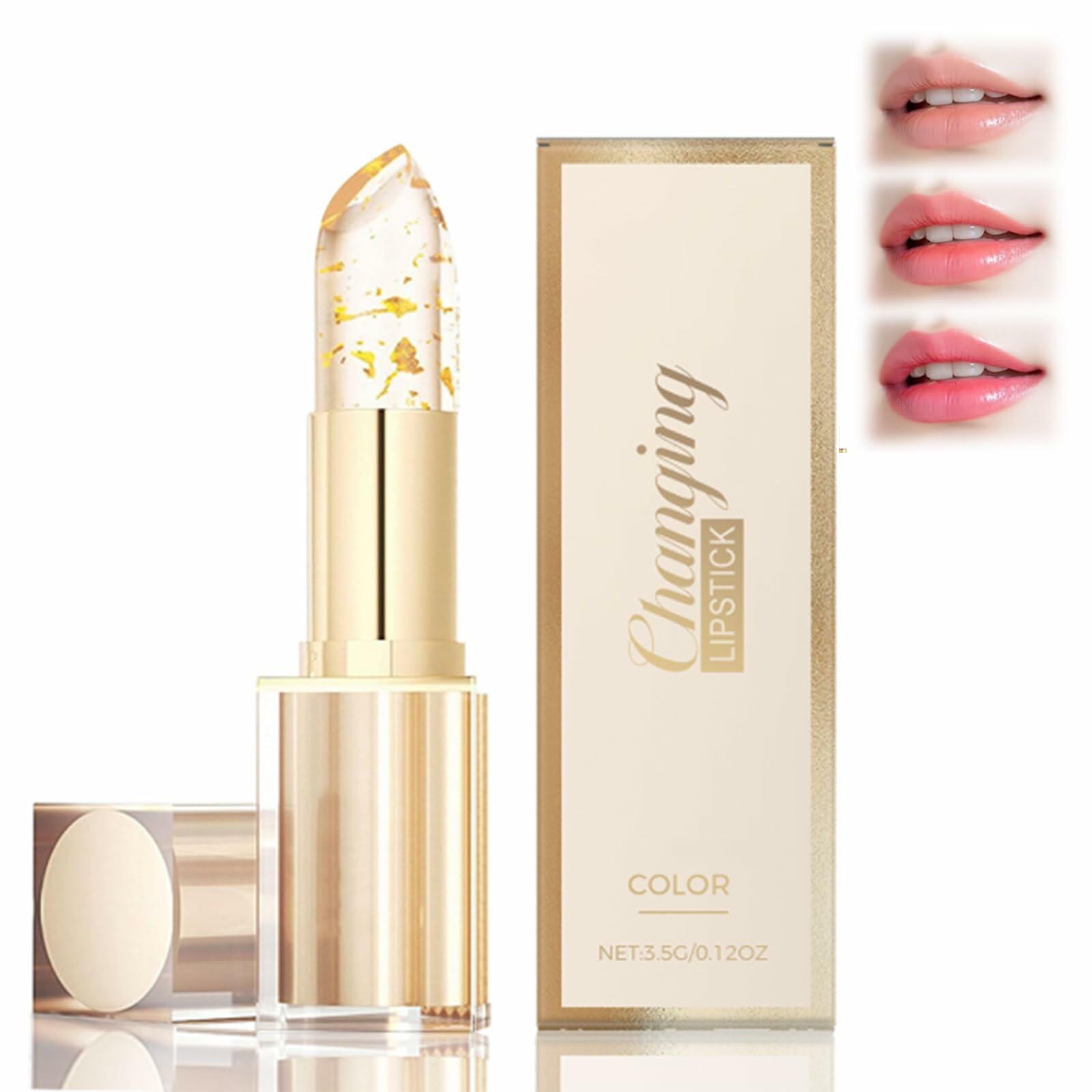 Gartiage 2026 Color Changing Lipstick PH Clear 1OZ Pack of 1