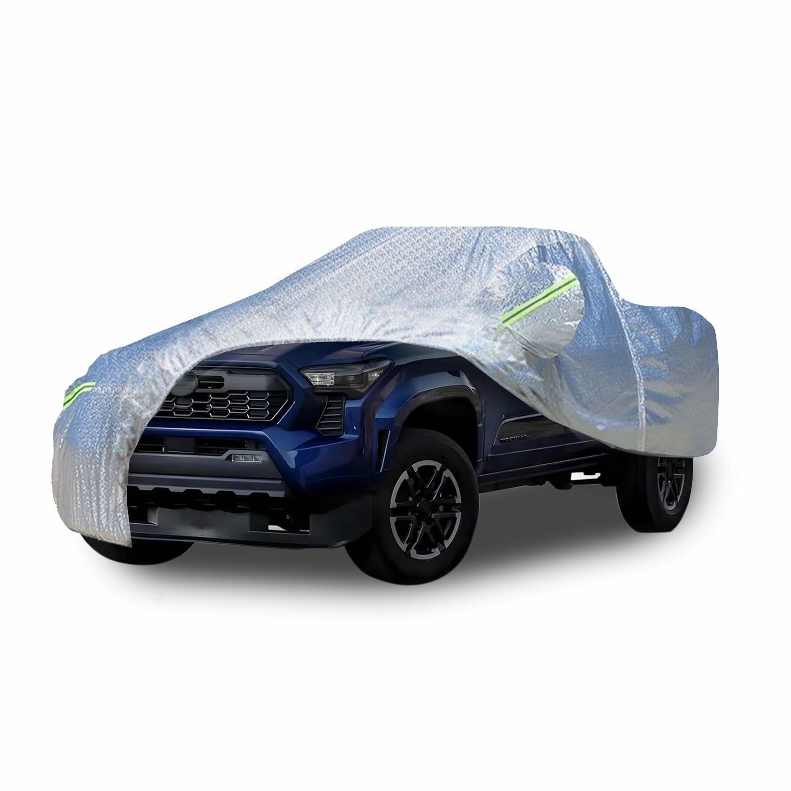 SNKOL Waterproof Car Cover Universal Fit SUV 191-200" Full Cover Oxford