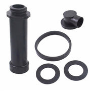 GXYWADY Black Engine Oil Filler Tube Kit Replacement for Cummins 6BT