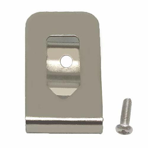 SKCMOX Replacement Belt Clip Hook for Dewalt 20V Max Tools 5 Pack