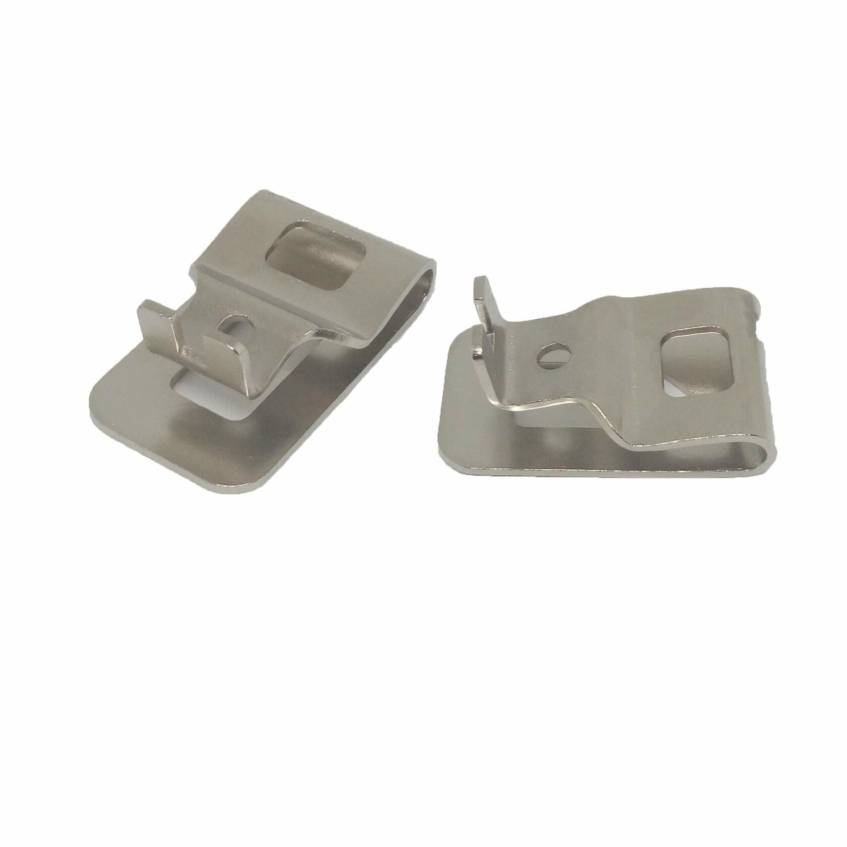 SKCMOX Replacement Belt Clip Hook for Dewalt 20V Max Tools 5 Pack
