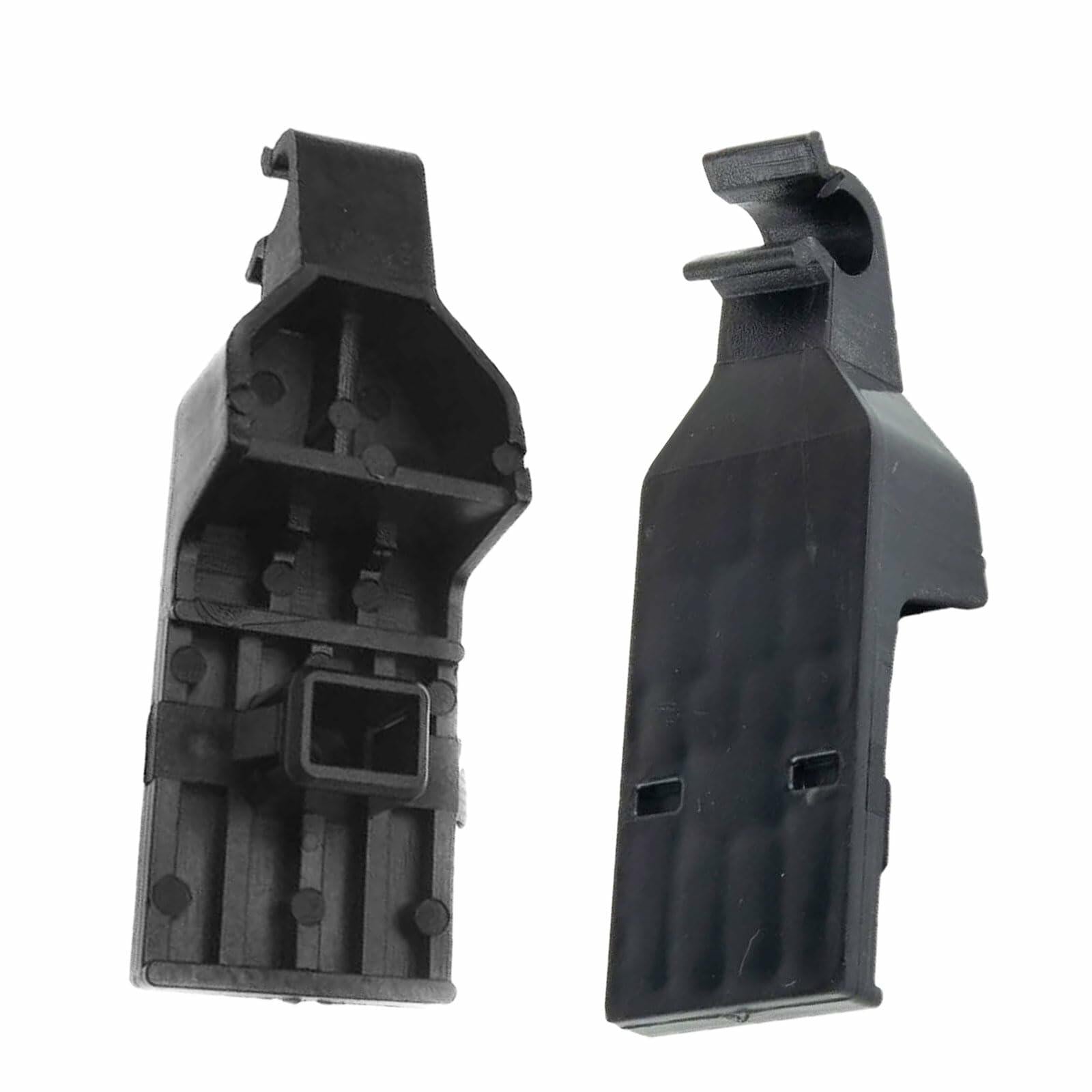 Papakesue Hood Support Prop Rod Clamp Clip Black for Toyota Corolla 2009-2013
