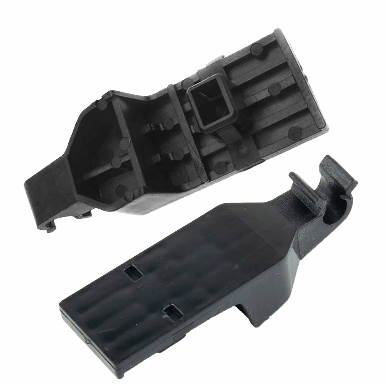 Papakesue Hood Support Prop Rod Clamp Clip Black for Toyota Corolla 2009-2013