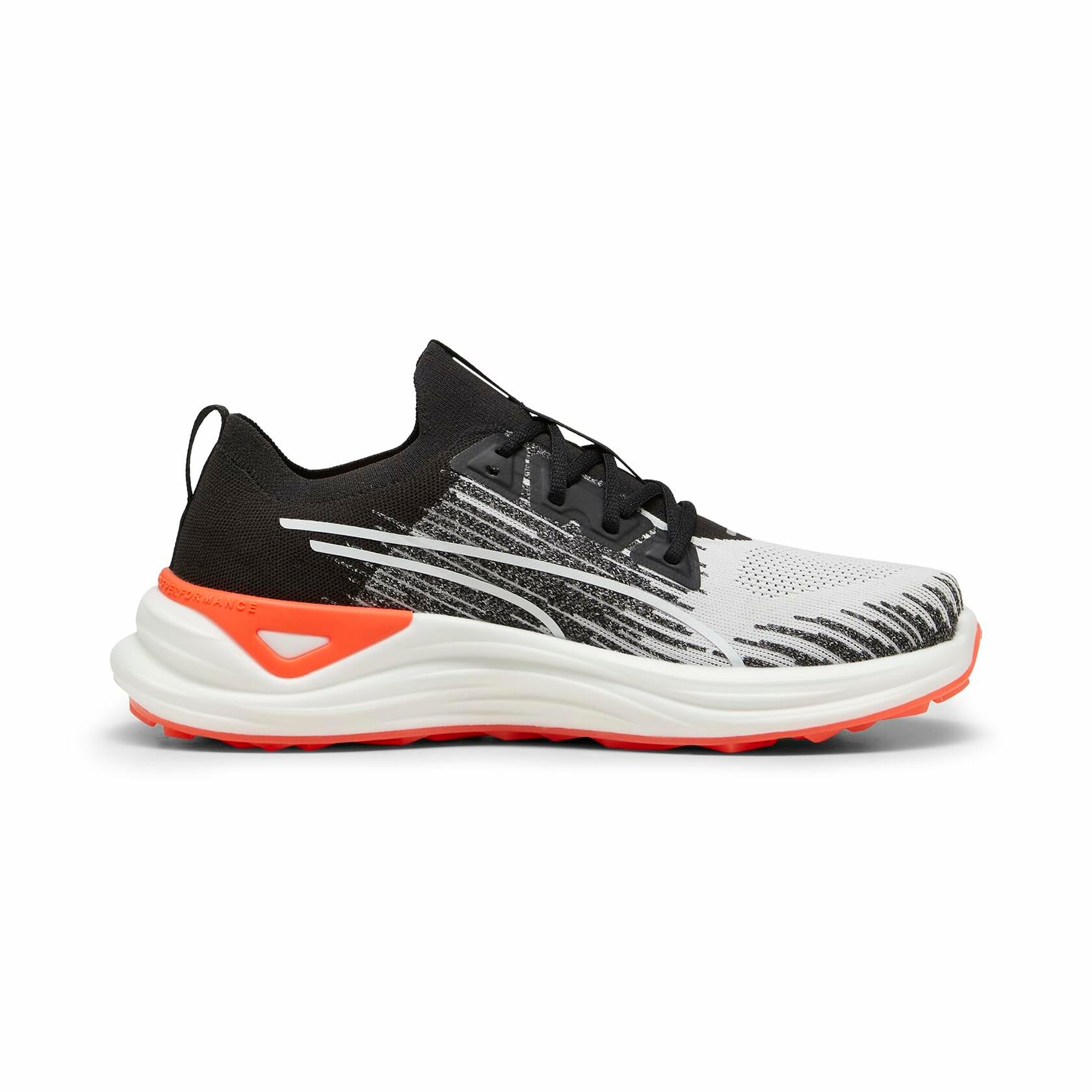 Puma Golf ELECTROCAT Nitro Shoes White Black Red Size 14