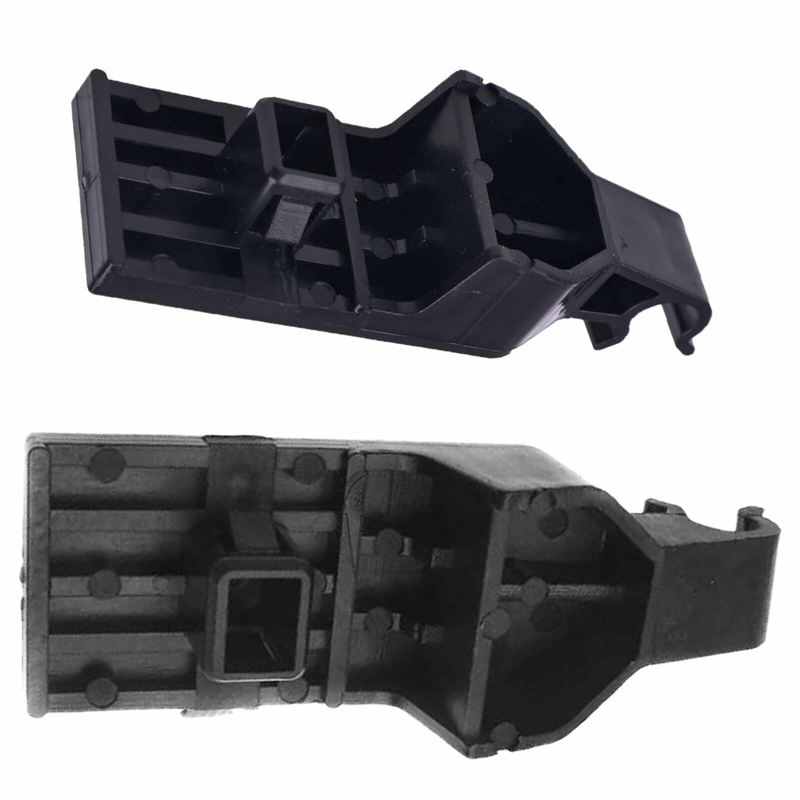 Papakesue Hood Support Prop Rod Clamp Clip Black for Toyota Corolla 2009-2013