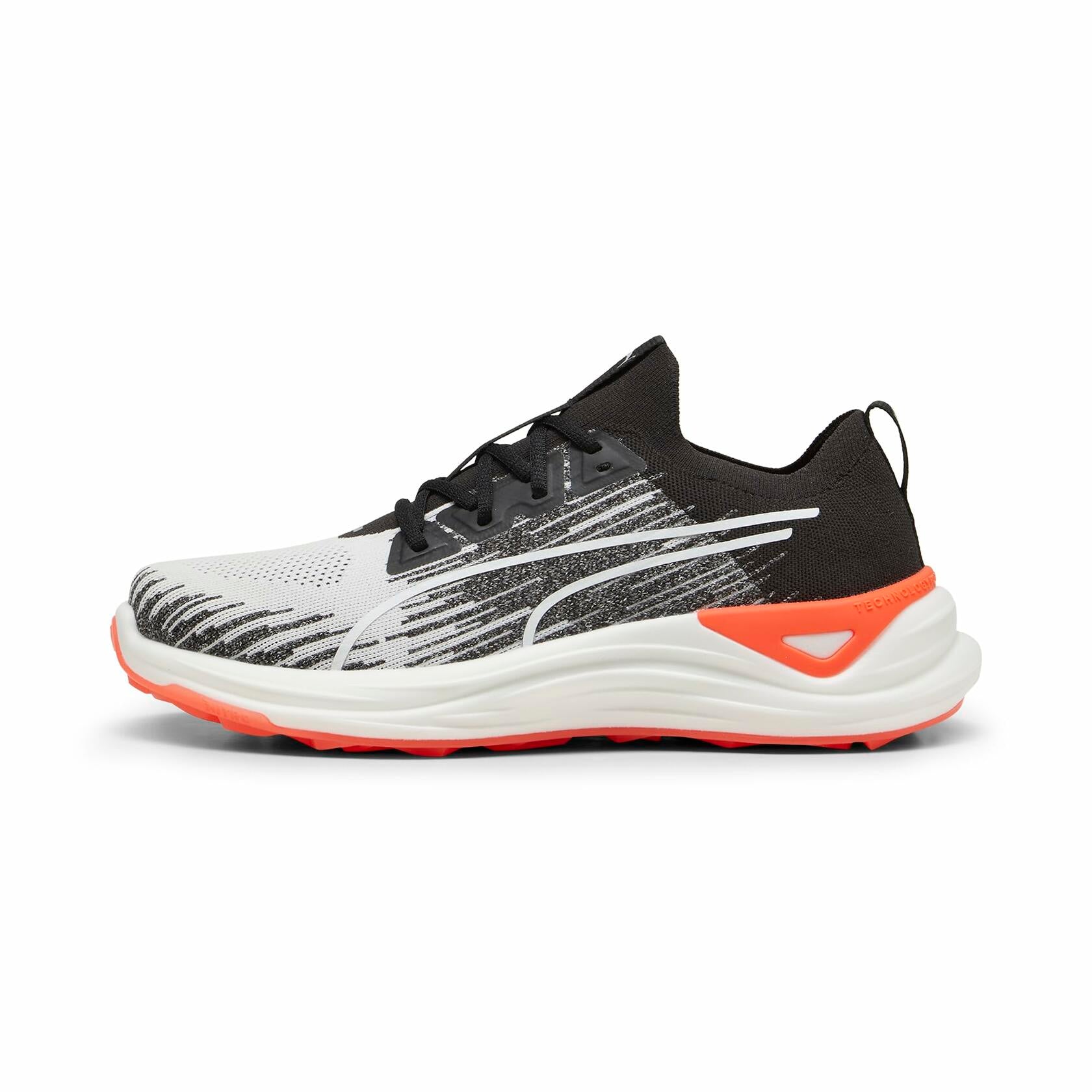 Puma Golf ELECTROCAT Nitro Shoes White Black Red Size 14