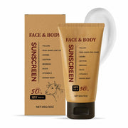 Tealloe Mineral Tallow Sunscreen SPF 50+++ Organic Natural Beef Tallow 3 Fl Oz