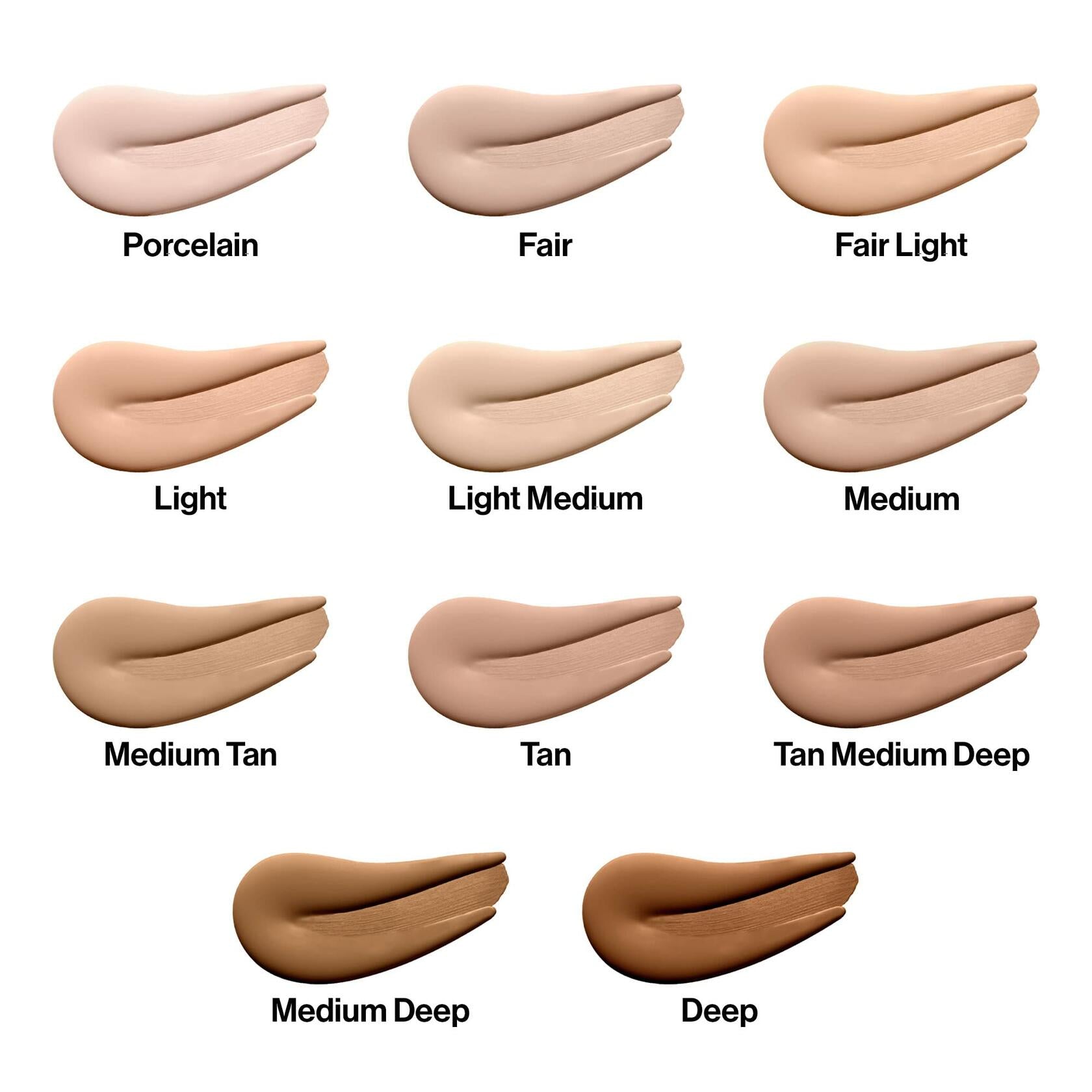 wet n wild Bare Focus Tinted Hydrator Medium Deep Semi-Matte Buildable 0.91oz