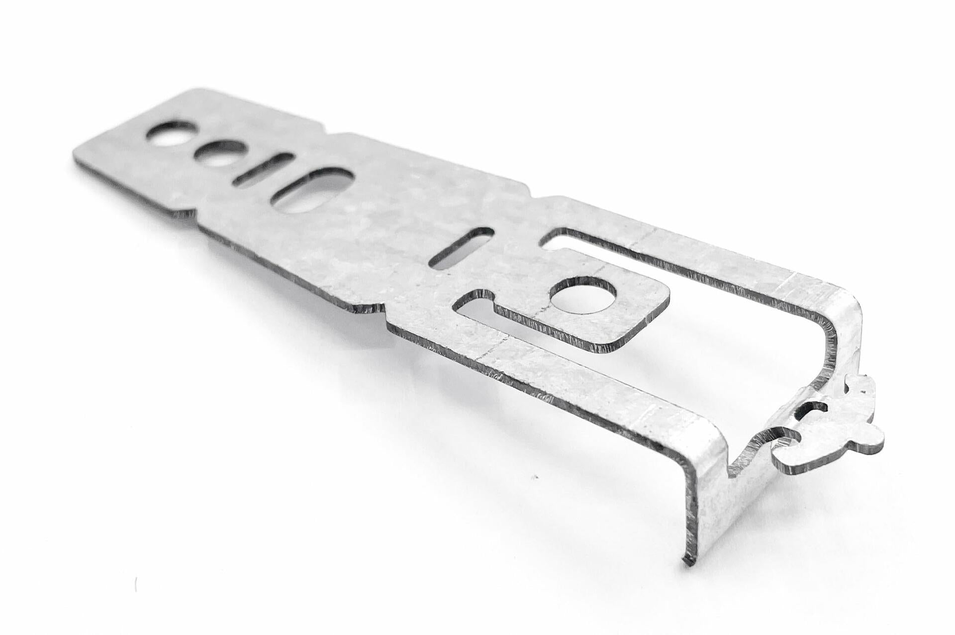 Tolxh Replacement Countertop Bracket for GE WD01X27759 2 Pack Silver