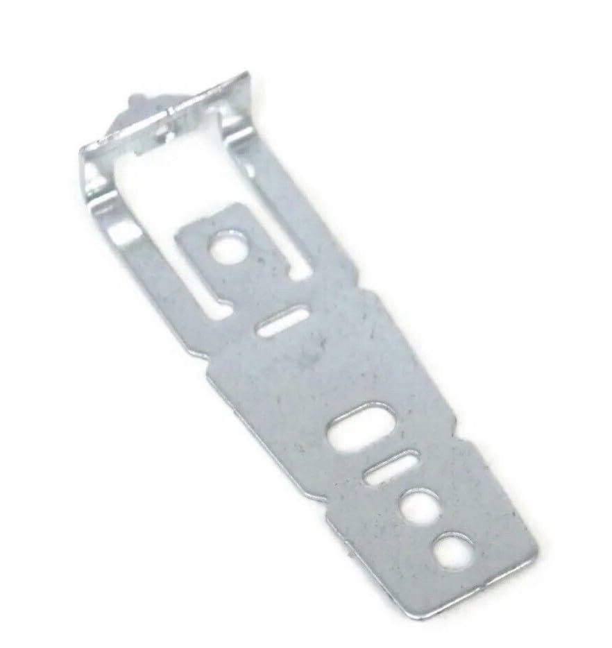Tolxh Replacement Countertop Bracket for GE WD01X27759 2 Pack Silver