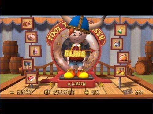 Carnival Games Nintendo Wii Life Simulation Game Genre