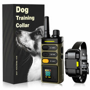 TingLanLeaf Dog Training Collar 5280FT Remote Waterproof Rechargeable