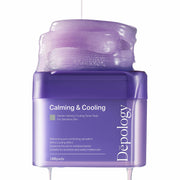 BestBy02/26 depology Blemish & Tone Toner Pads 100 Pads Sensitive Skin