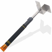 UEGHNS Adjustable Truck Brake Pedal Depressor Tool 19-32in Stainless Steel