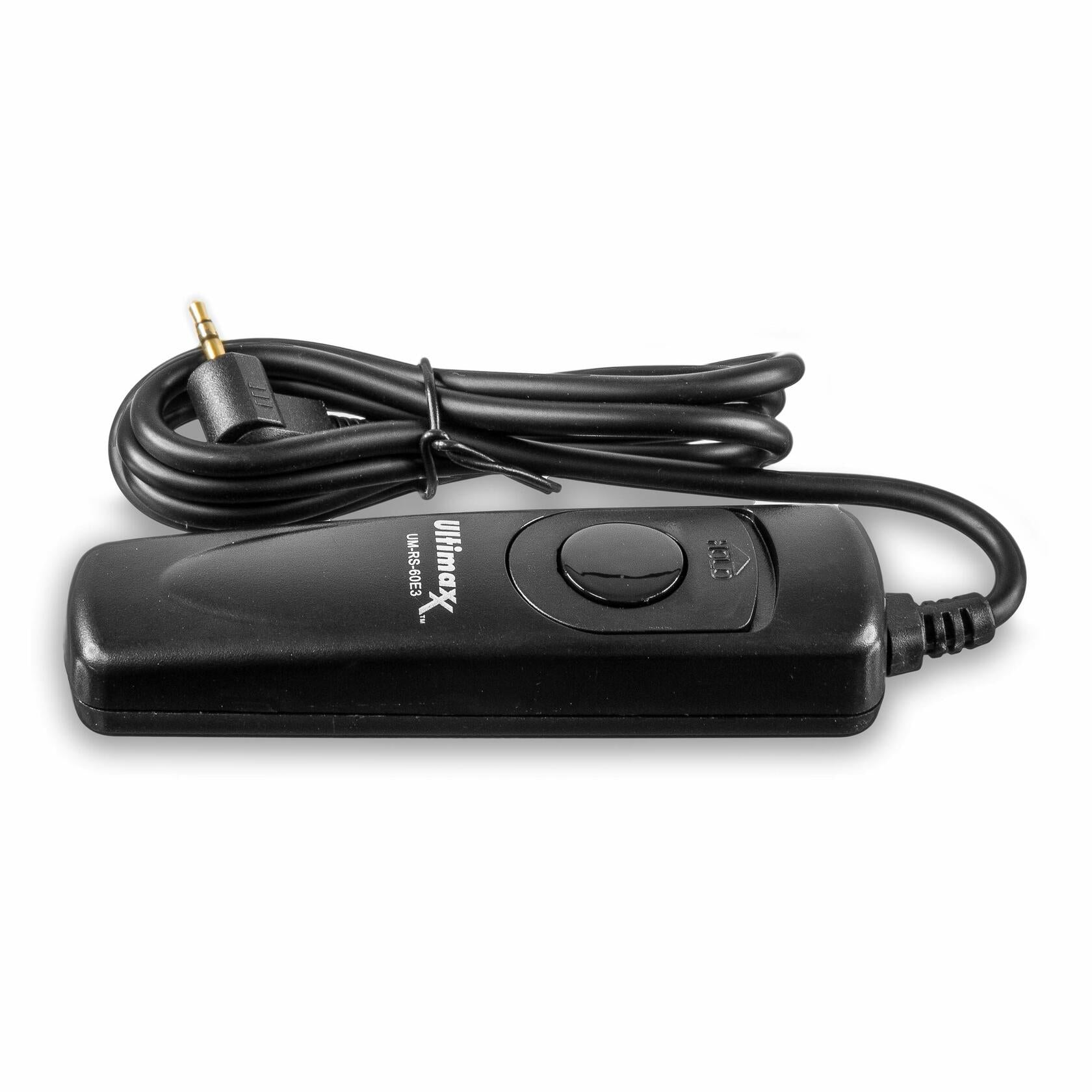 Ultimaxx Remote Shutter Release Control for Canon Rebel T6i T5 T3i EOS 700D