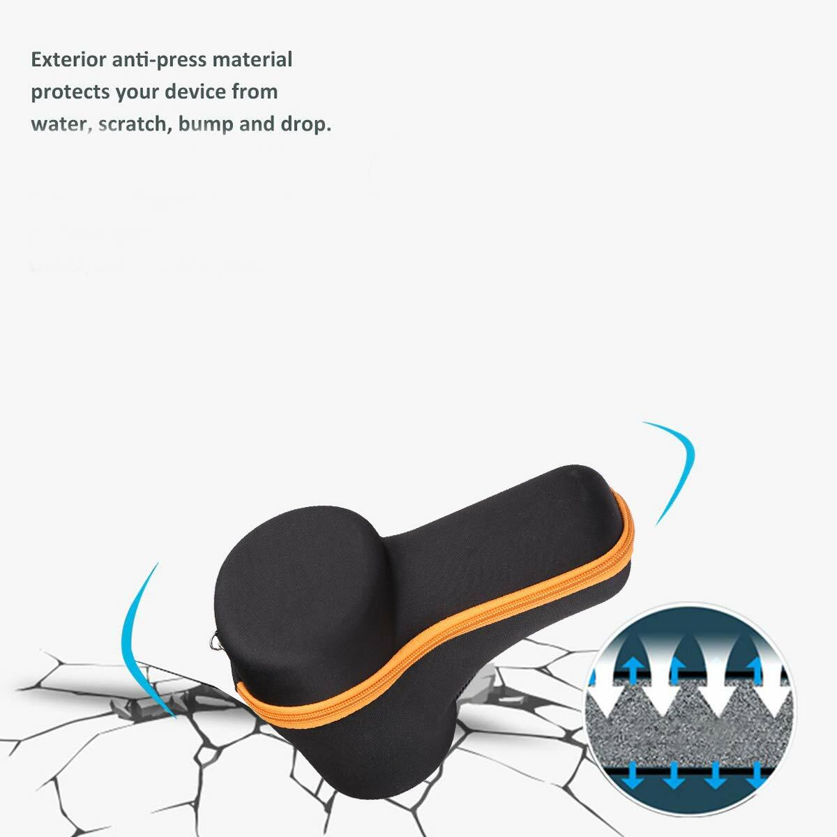 Aproca Hard Case Compatible with Bushnell Velocity Speed Gun and Accessories,