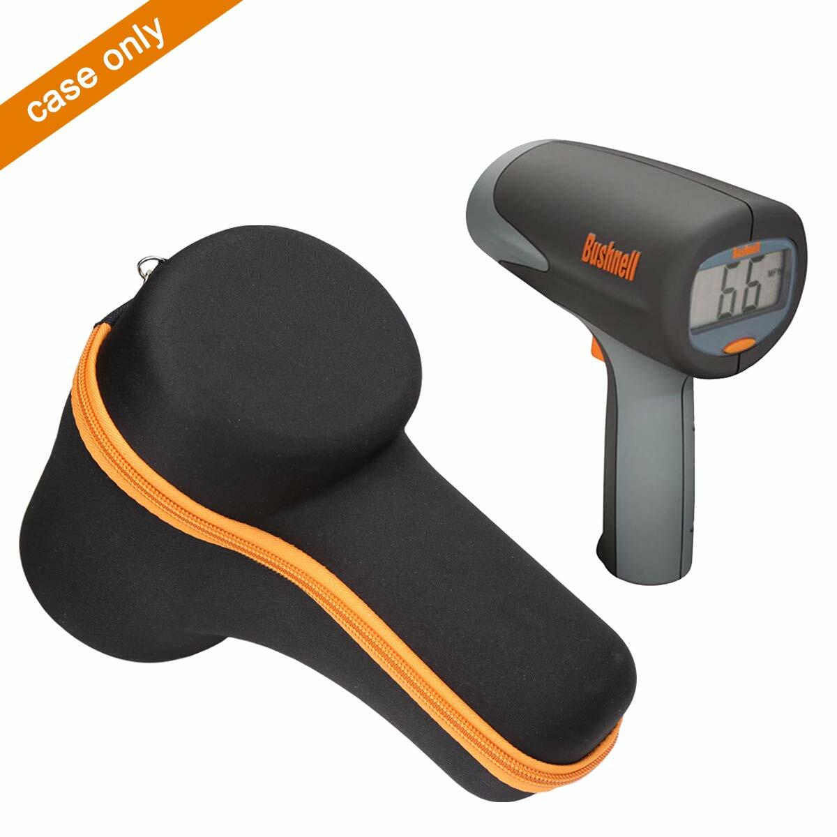 Aproca Hard Case Compatible with Bushnell Velocity Speed Gun and Accessories,