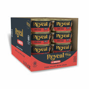 Reveal Natural Wet Cat Food Tuna w/ Crab Grain Free 24 x 2.47oz Cans