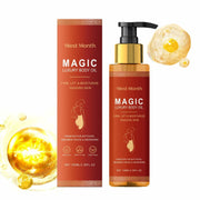 PAQIMAN Magic Body Firming Oil Hydrating Skin Care with Vitamin E